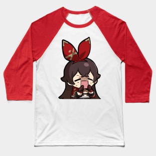 Only one Egg?! [Genshin Impact] Baseball T-Shirt